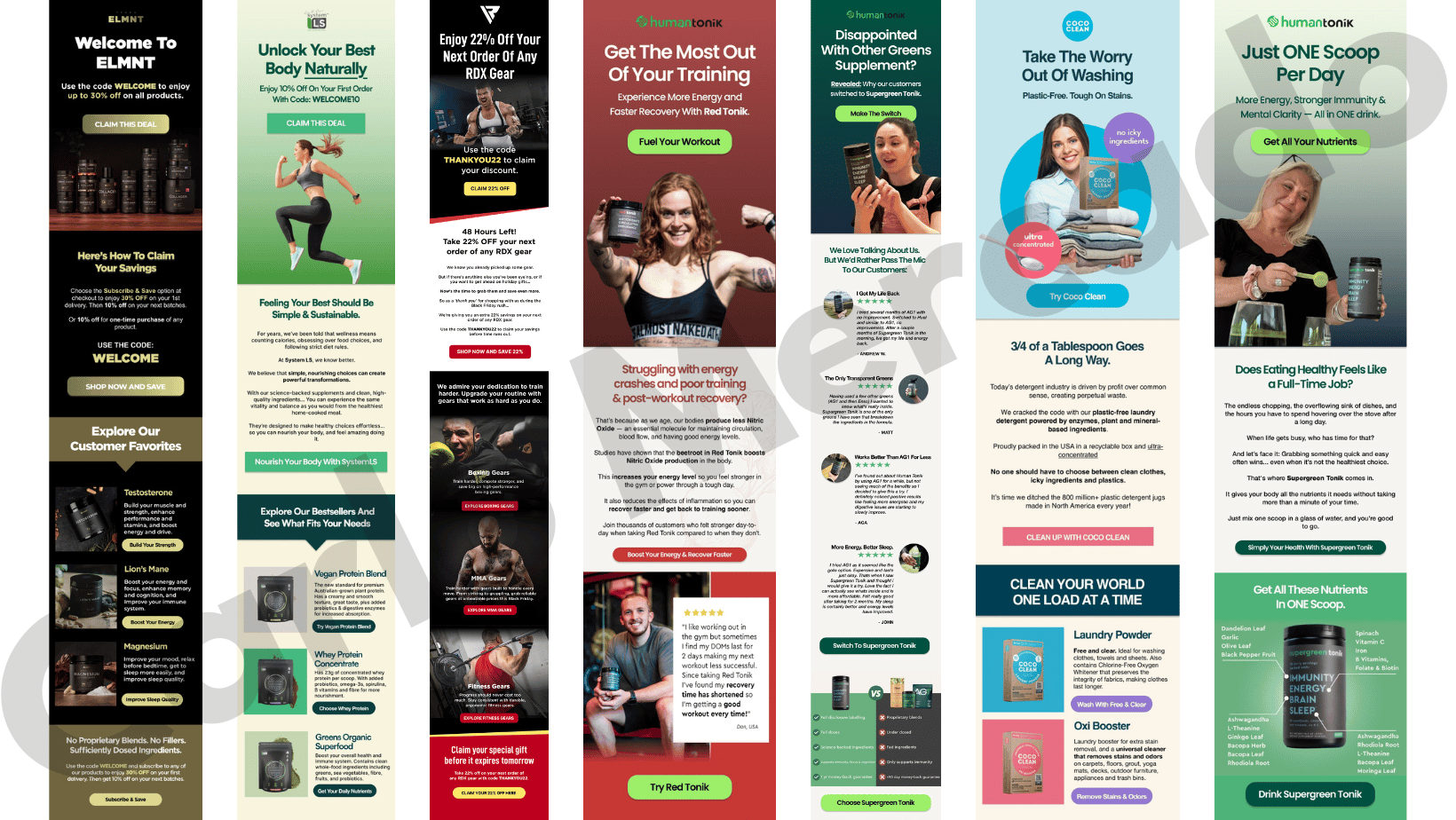 Carlo Mercado Klaviyo Email Marketing Portfolio Carlo Mercado Klaviyo Email Marketing Portfolio